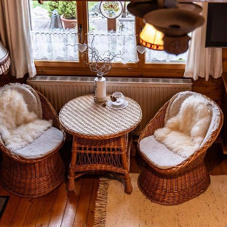 Апартаменты Ferienhuette Puutz Вергль Экстерьер фото