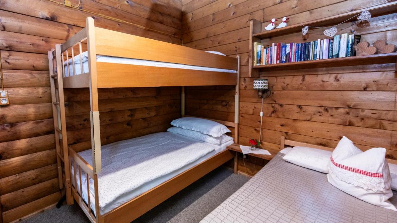 Апартаменты Ferienhuette Puutz Вергль Экстерьер фото