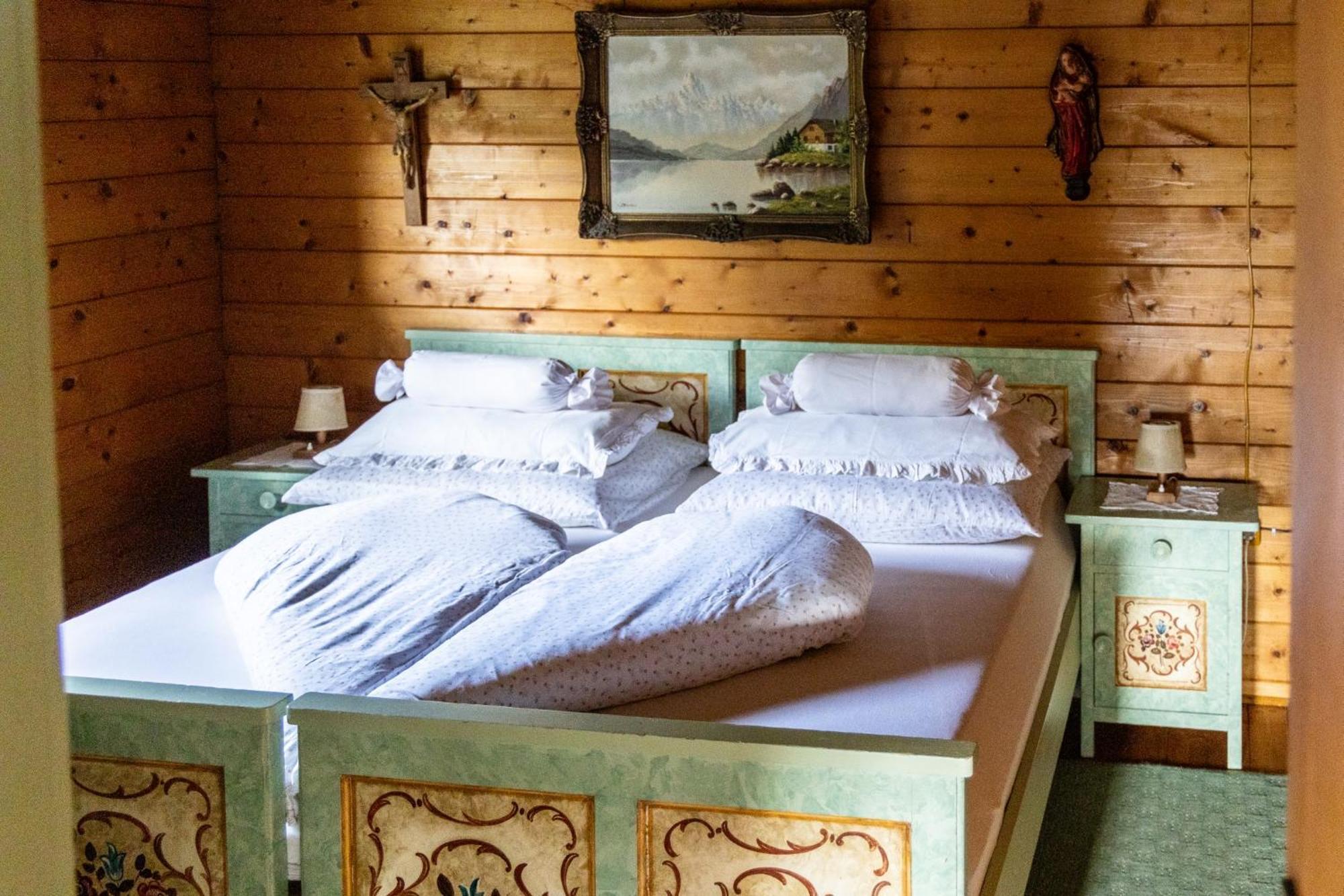 Апартаменты Ferienhuette Puutz Вергль Экстерьер фото
